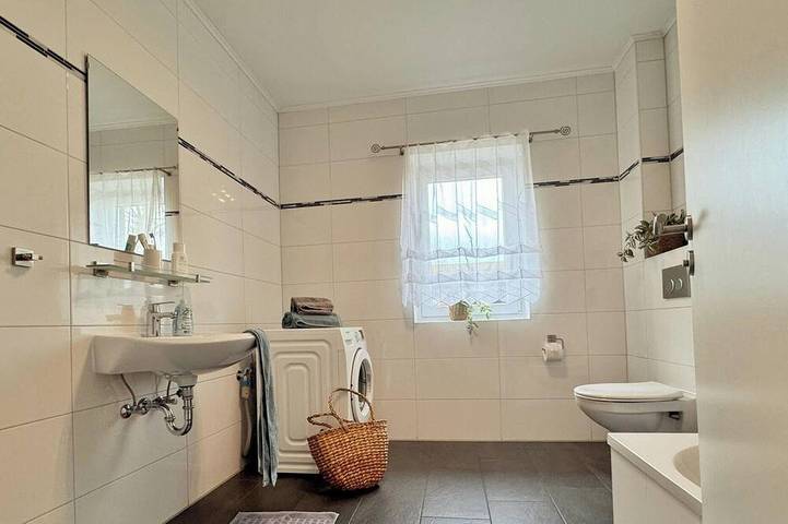 Ferienhaus für 6 Personen, mit Whirlpool und Sauna sowie Garten, mit Haustier in Geestland - 4