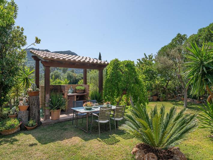 Casa rural para 5 personas, con Jardín y Piscina en Esporles - 4