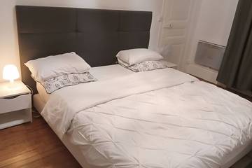 Appartement De Vacances pour 4 Personnes dans 14e arrondissement de Paris, Paris, Photo 1