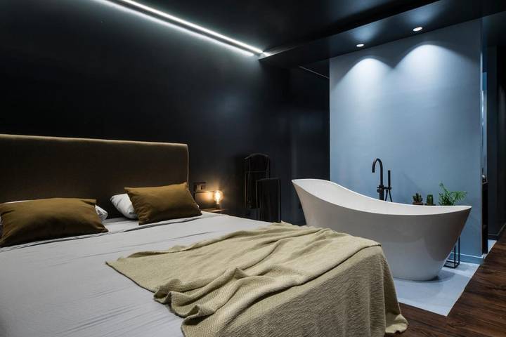 Ferienwohnung für 14 Personen, mit Balkon und Ausblick in Donostia / San Sebastián