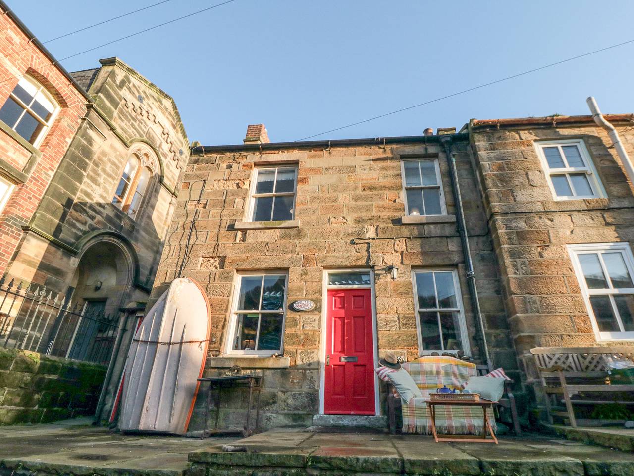 Cottage für 3 Personen in Staithes, North York Moors National Park