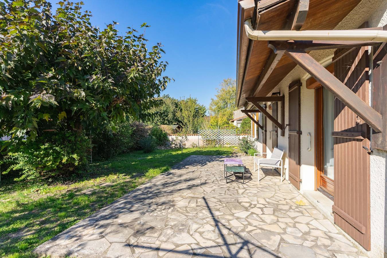 Ferienhaus 'Maison De Famille' mit privater Terrasse und Garten in Saintes, Saintes und Umgebung