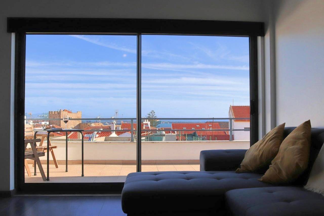 Apartamento inteiro, Castle in Blue Apartments-Sea View in Sines, Costa Alentejana