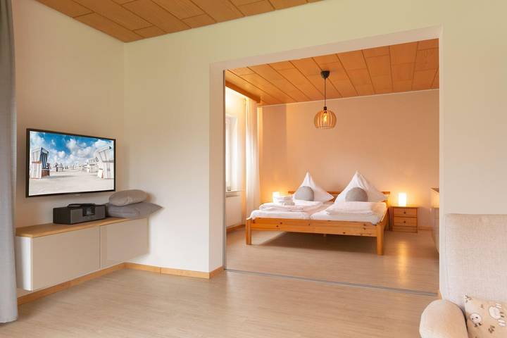 Ganze Ferienwohnung, Wohnung Eg links (Id 271) in St. Peter-Bad, St. Peter-Ording
