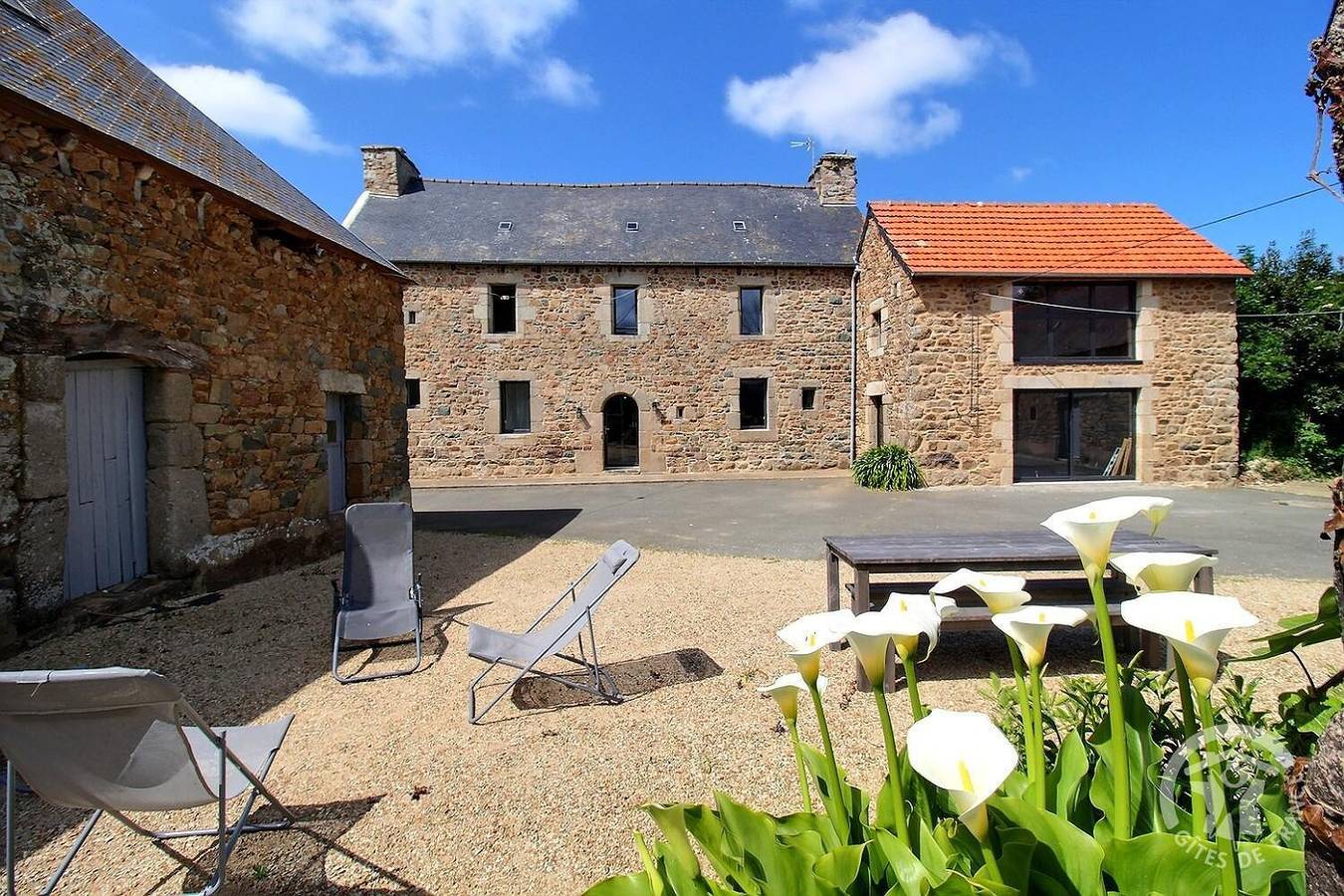 Photo : Maison de vacances