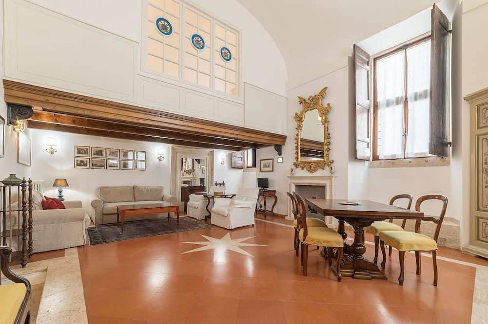 Appartamento vacanze a Roma a partire da 476€ a notte