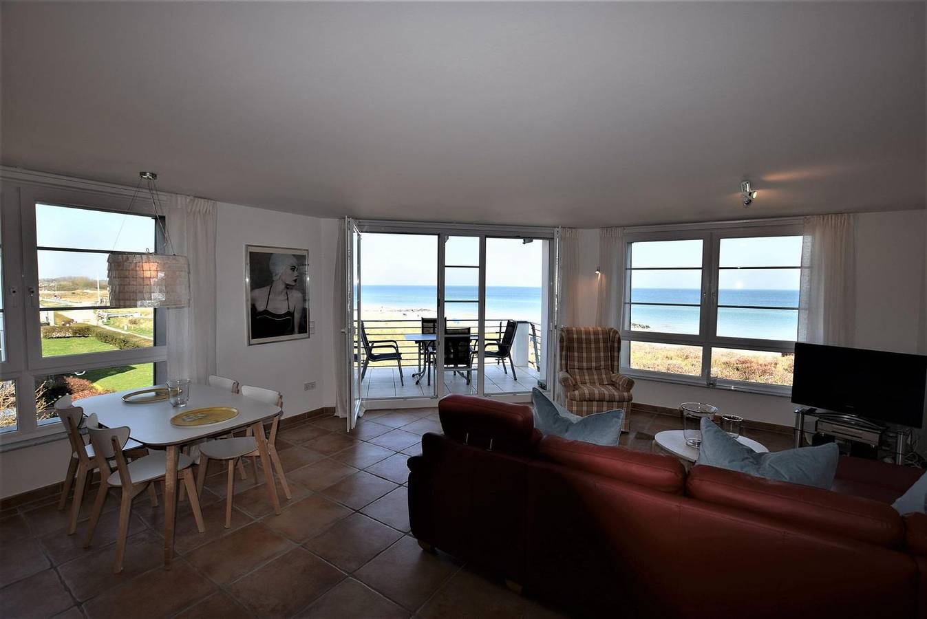 Ganze Wohnung, Meerblick in Hohwacht Strand, Hohwacht