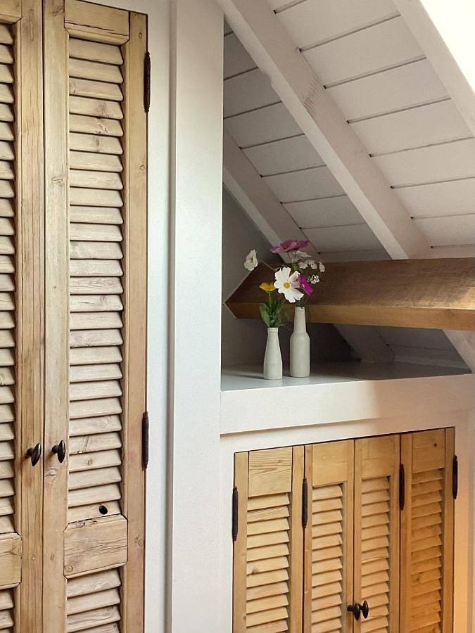 Chambre d’hôte pour 3 personnes, avec Terrasse ainsi que Jardin et Sauna à Zwevegem - 4