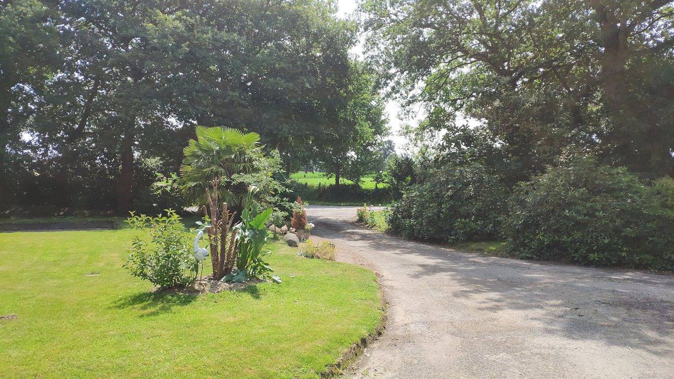 Chambres d'hôtes Le Douétaux - L'Écrivain in La Baussaine, Région de Saint-Malo