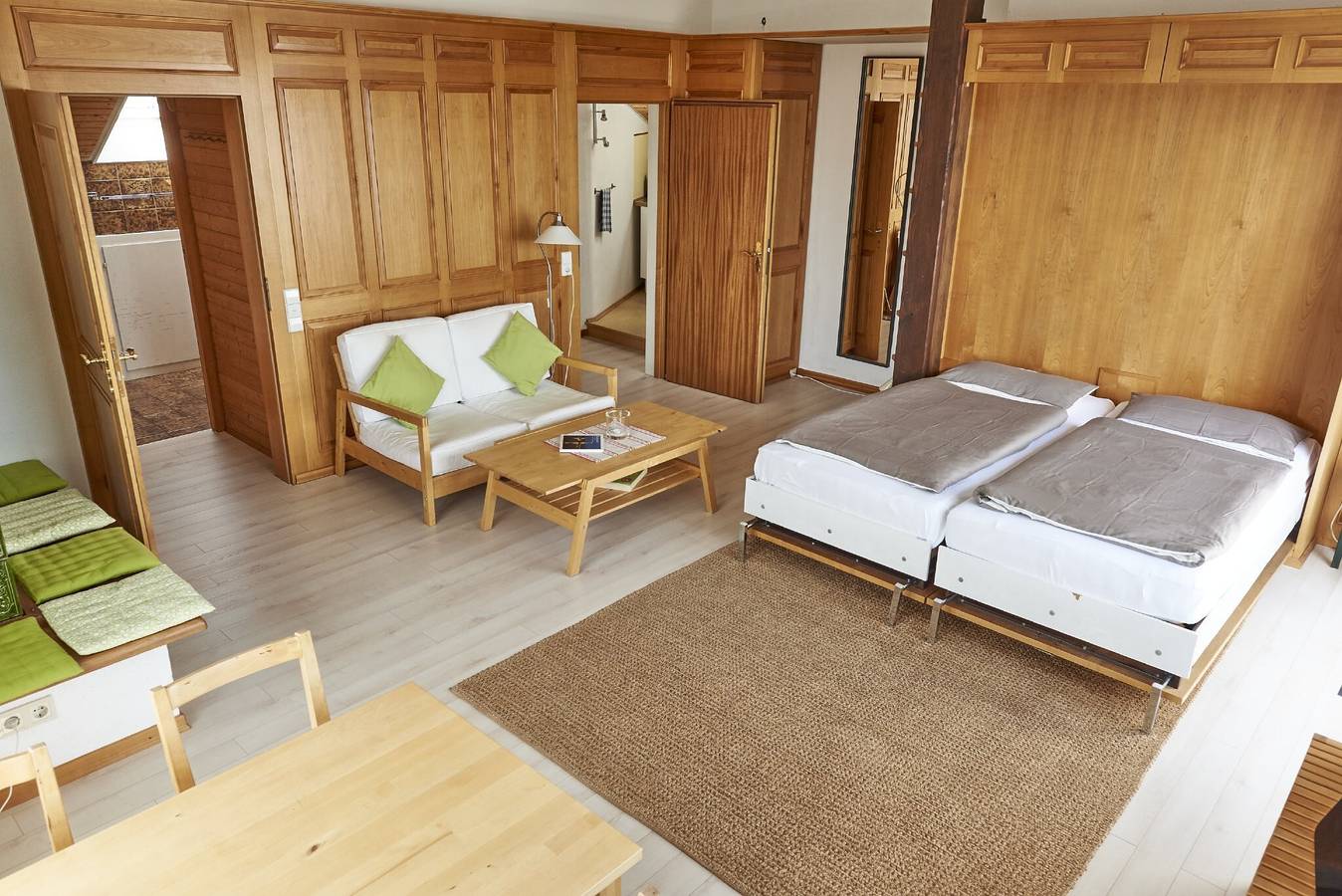 Vakantieappartement 'Bodenseeblick' met uitzicht op het meer, balkon en wifi, foto 8
