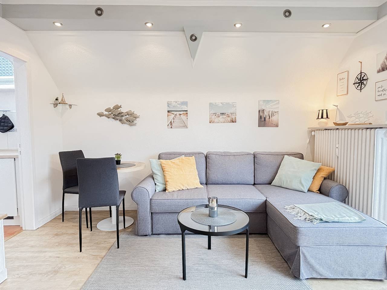 Ferienwohnung in Grömitz ab 72€ pro Nacht