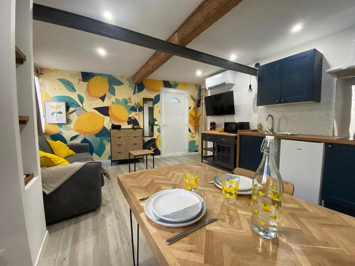 Appartement de vacances pour 2 personnes