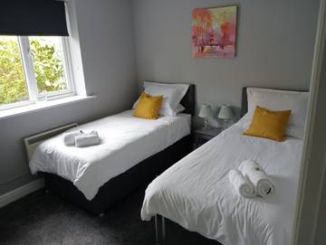 Holiday Apartment for 4 People in York, Yorkshire, Photo 2