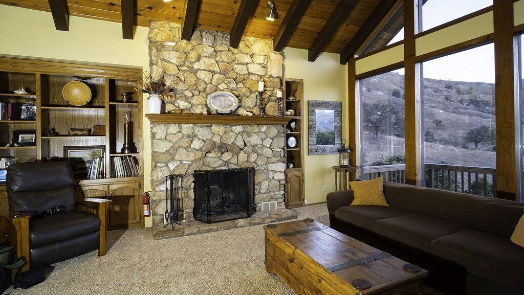 Ranch Getaway in den Ausläufern der Sierra in Sequoia National Park