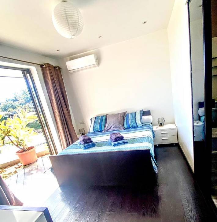 Villa pour 6 personnes, avec piscine ainsi que jardin et terrasse dans Tahiti - 4