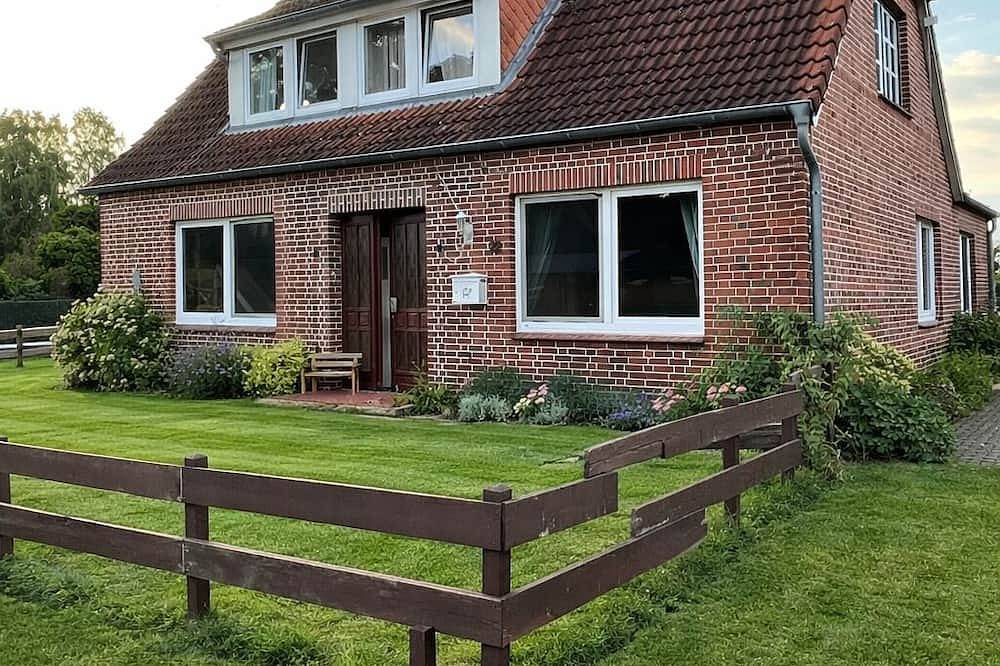 Familienferien auf dem Land -Großes Ferienhaus mit Garten - Stade in Heinbockel, Cuxland