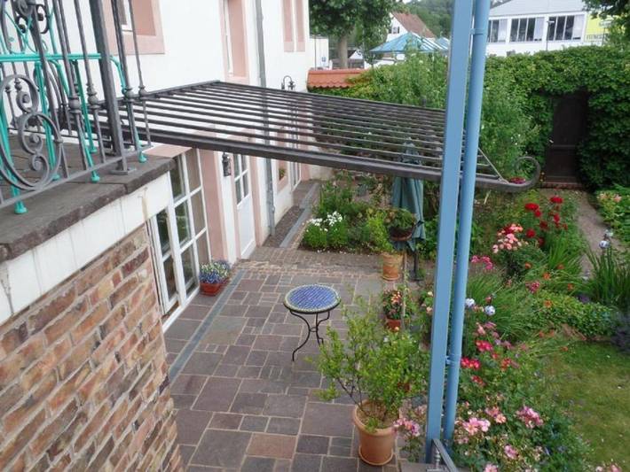 Ferienwohnung für 4 Personen, mit Balkon, kinderfreundlich in Wadern - 4