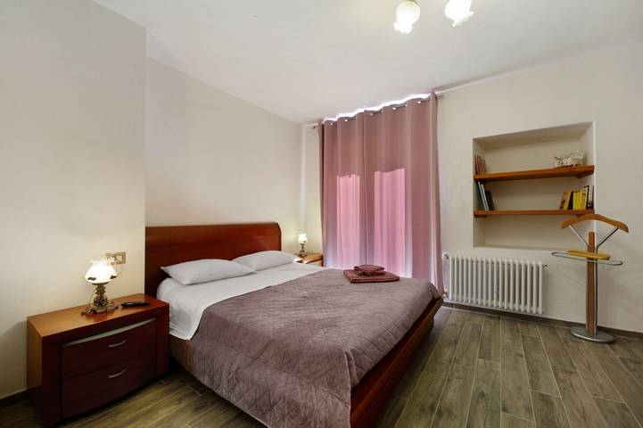 Chambre d’hôte pour 3 personnes dans Donnas