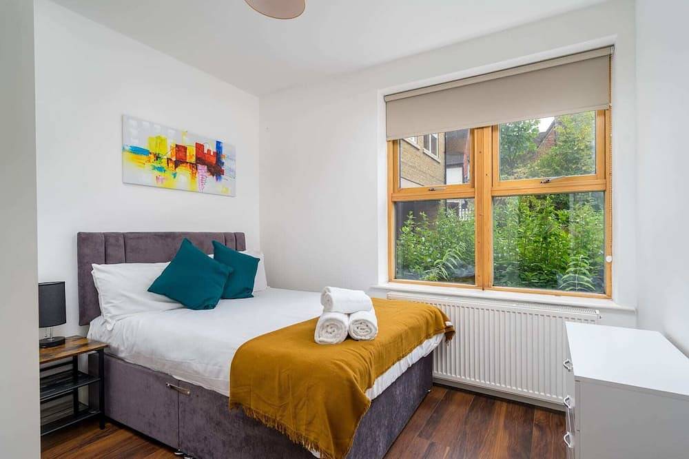 Apartamento entero, Centrl Watford 2 bedroom Grnd Flr Apt with Parking in Watford, Hertfordshire