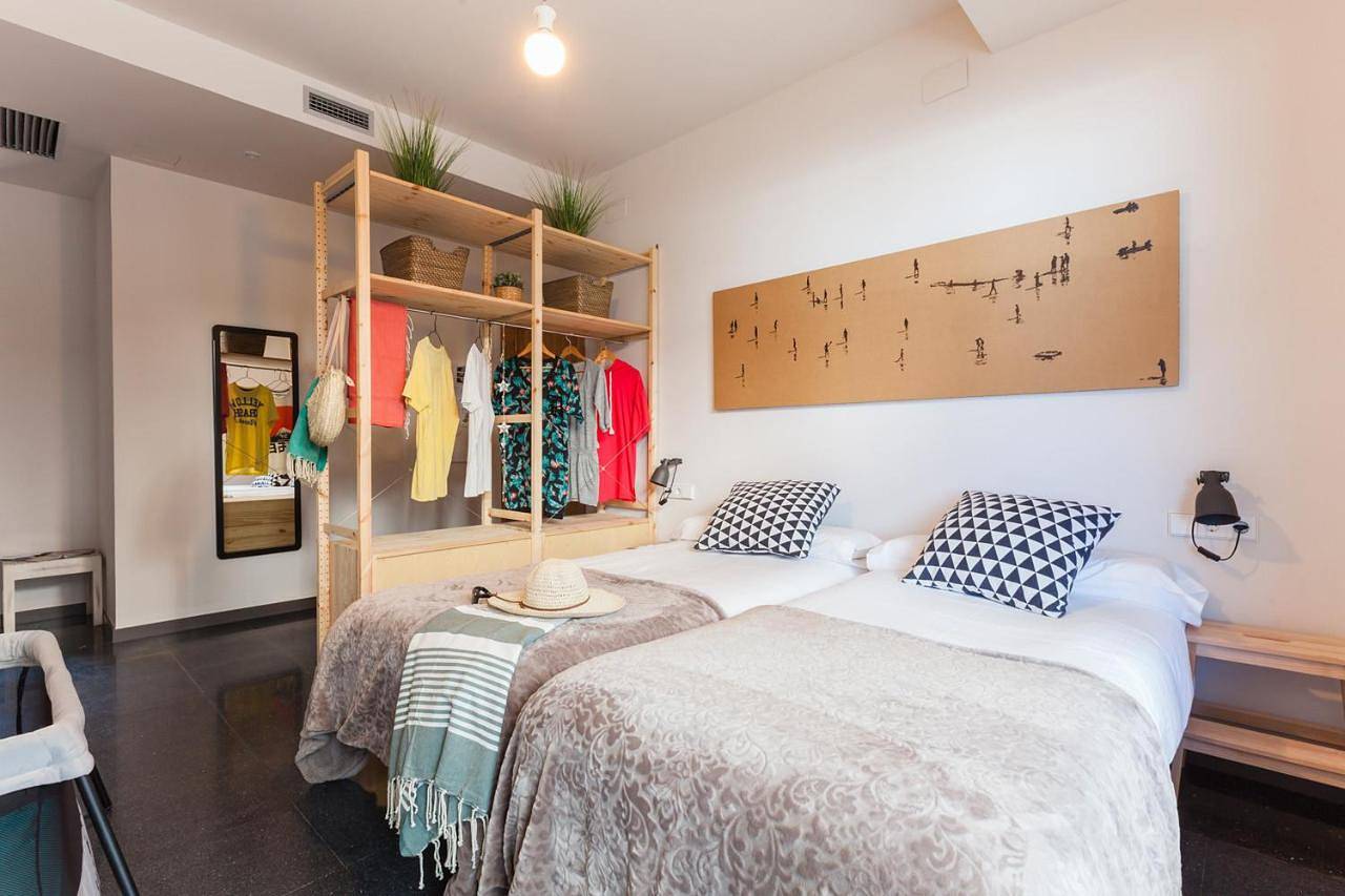 Apartamento entero, Apartamentos Dada by Egona in Zarauzko hondartza (Zarautz), Zarauz