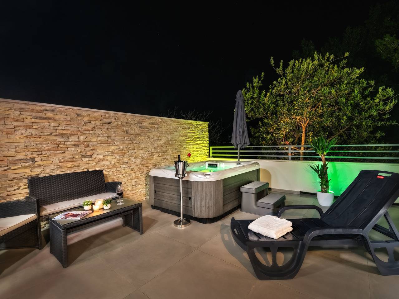 Ganze Wohnung, Gavun in Bibinje, Zadar