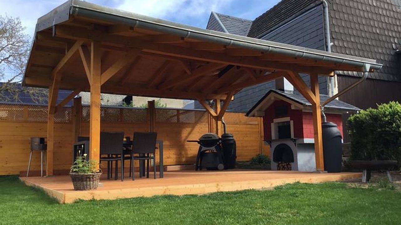 Ferienhaus für 8 Personen in Mörsdorf (Rheinland-Pfalz) in Mörsdorf, Moseleifel
