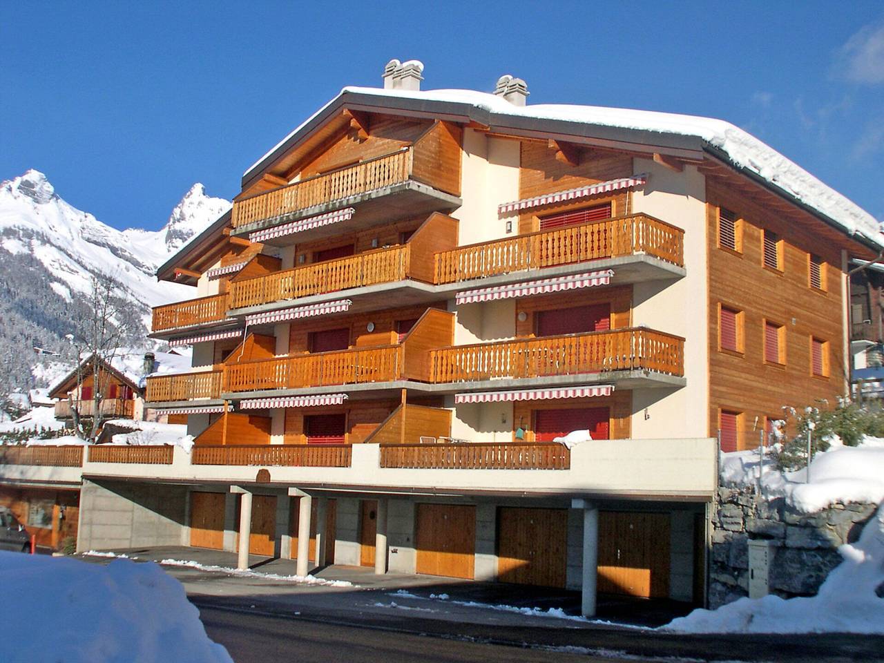 Appartement entier, Ovronnaz 170 - Rèze 6 170.2 in Ovronnaz, Leytron
