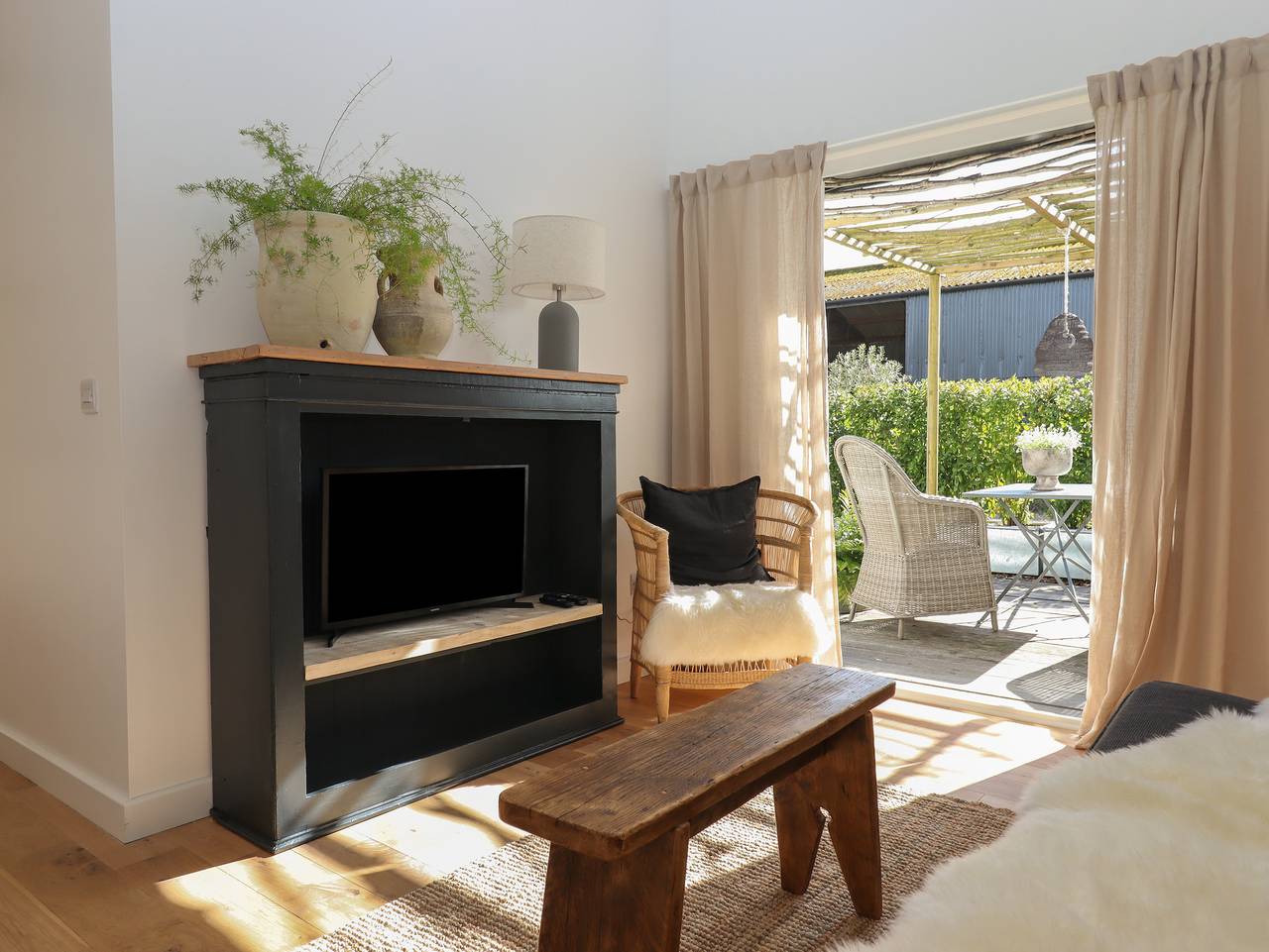 The Apple Shed in Devon