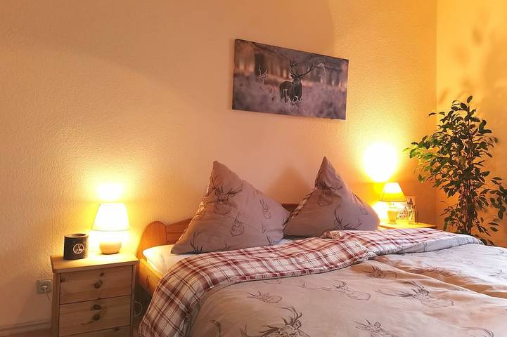 Ferienwohnung für 4 Personen, mit Balkon in Wernigerode (Stadt) - 2