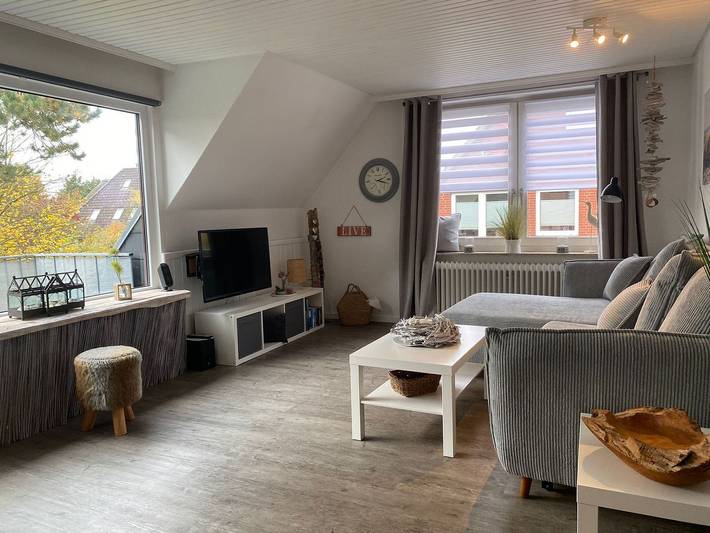 Ganze Wohnung, Ferienwohnung Südstrand in St. Peter-Ording, Eiderstedt