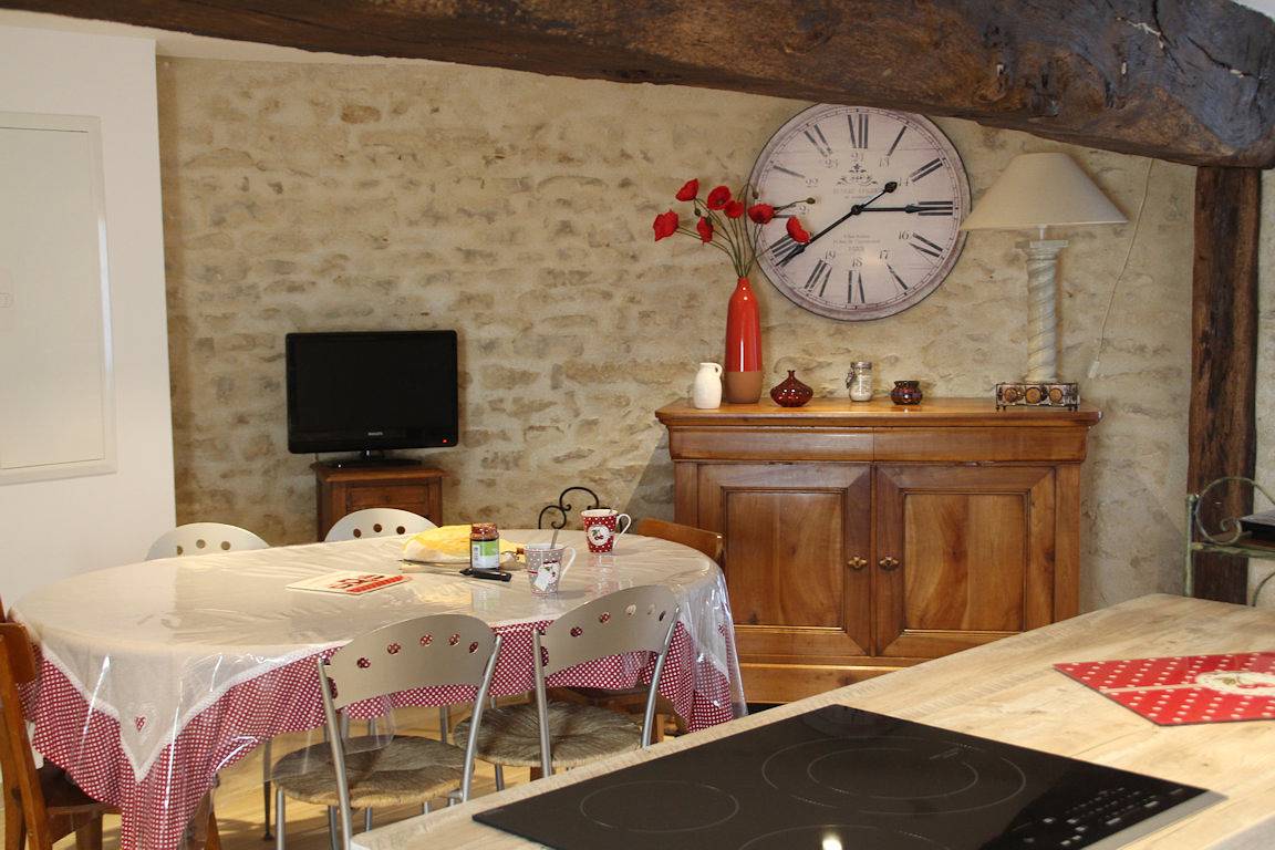 La Tourette, gîte de charme atypique in Jard-sur-Mer, Vendée