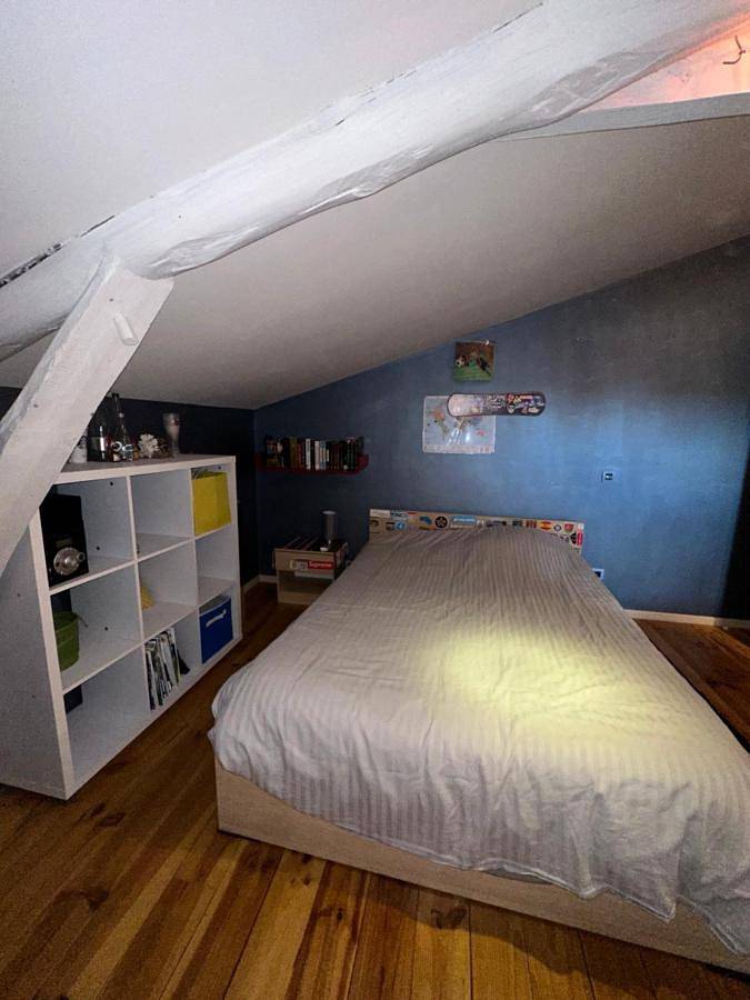 Gîte pour 2 personnes, avec jardin et terrasse dans Lac du Bouchet - 3