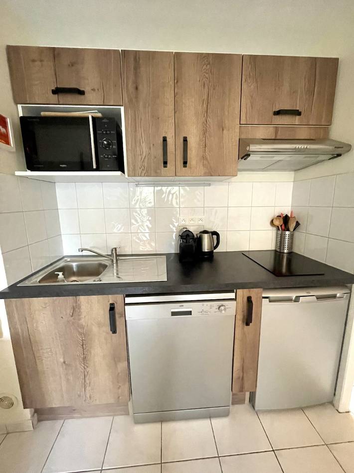 Gîte pour 4 personnes, avec jardin à Carcans - 4