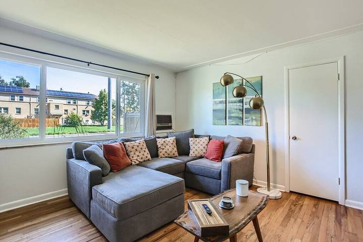 Vacation rental for 6 people, with yard in Lakewood (CO)