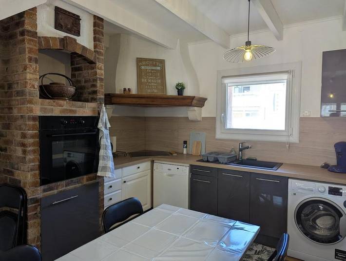 Location de vacances pour 6 personnes, avec vue et balcon dans Port De Carro Martigues - 4
