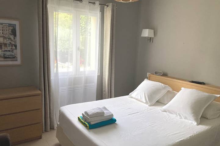 Location de vacances pour 6 personnes, avec jardin, animaux acceptés à Roquefort-la-Bédoule - 2