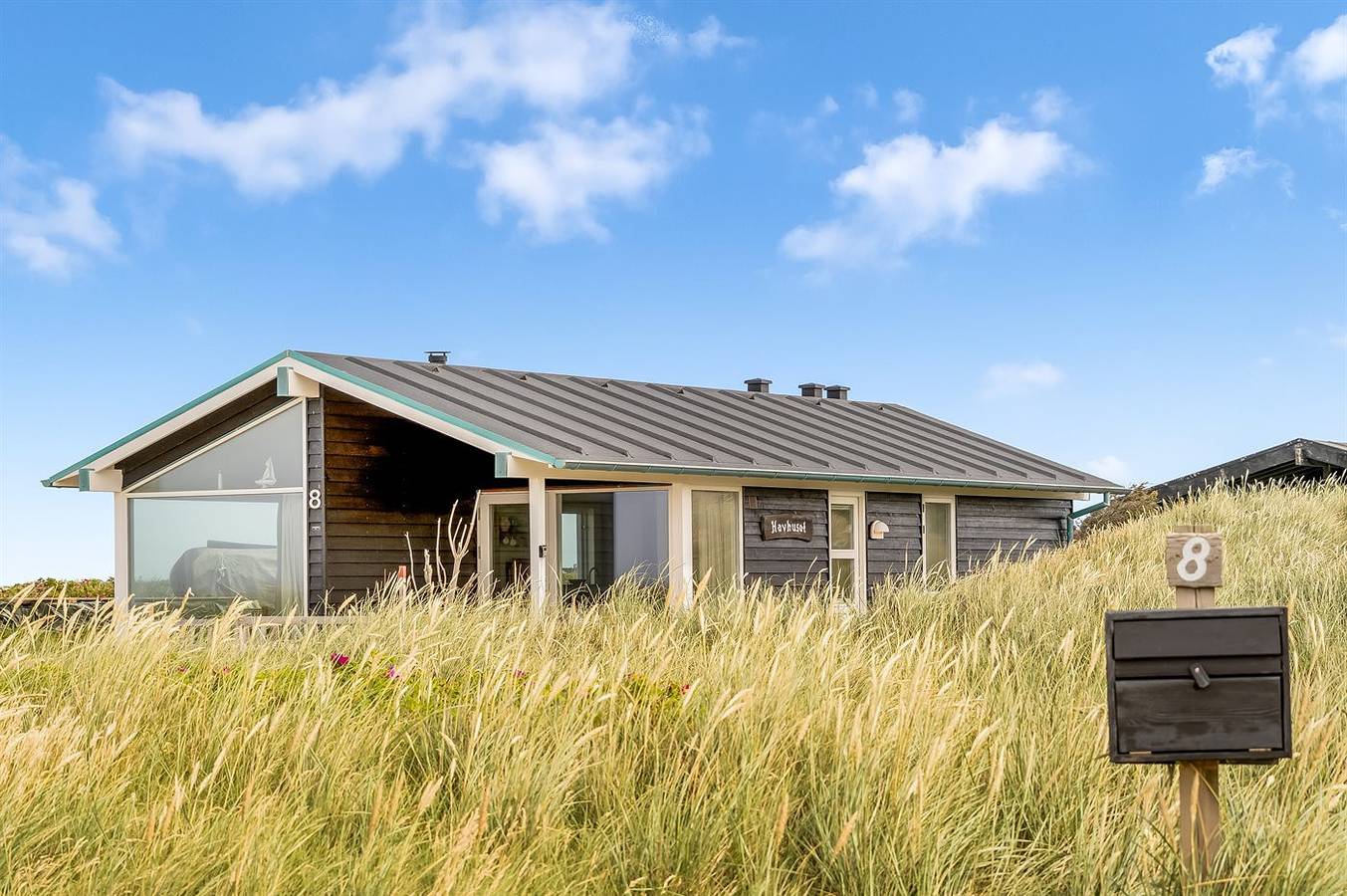 Ferienhaus Mit Meerblick für 3 Personen in lønstrup, Nordjütland