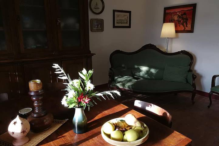 Der Olivenbaum, eine Villa in Villen, in San Venanzo, Perugia Provinz