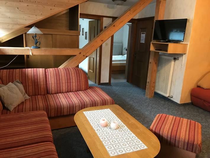 Ferienwohnung für 6 Personen, mit Garten und Balkon, mit Haustier in Bichlbach - 2