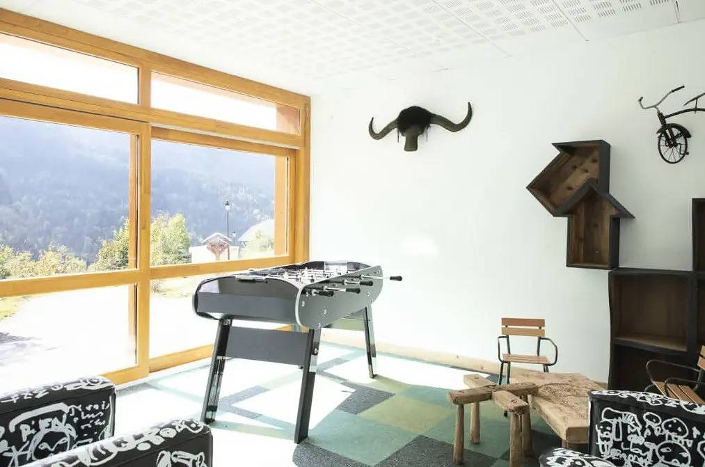 Appartement entier, Appartement 2 Pièces Cabine 6 Personnes in Vaujany, Parc national des Écrins