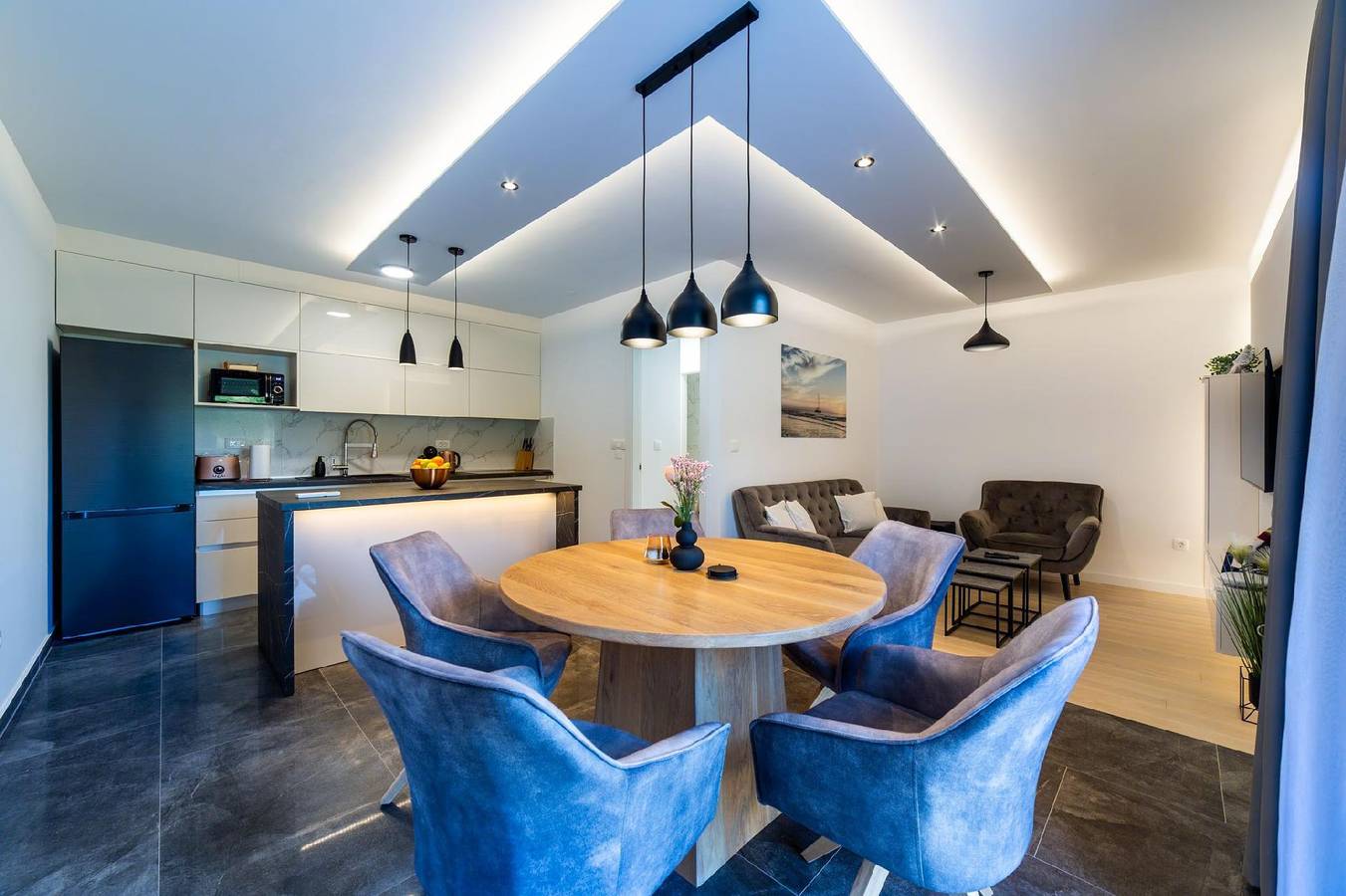 Apartamento vacacional entero, Luxury apartment Riela in Split, Condado de Split-Dalmacia