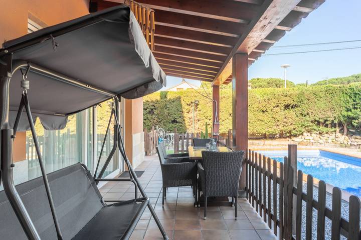 Finca für 6 Personen, mit Garten an der Costa Brava - 3