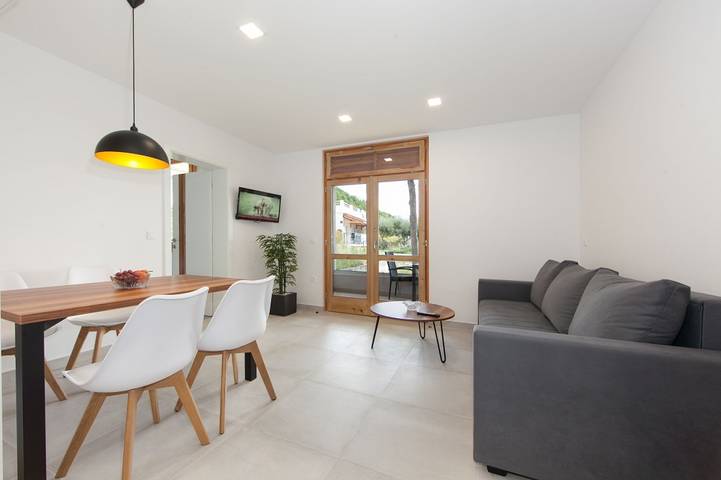 Ferienwohnung für 4 Personen, mit Terrasse in Brela - 3