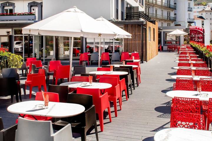 Hôtel pour 2 personnes, avec terrasse, animaux acceptés dans Grotte de Massabielle - 4