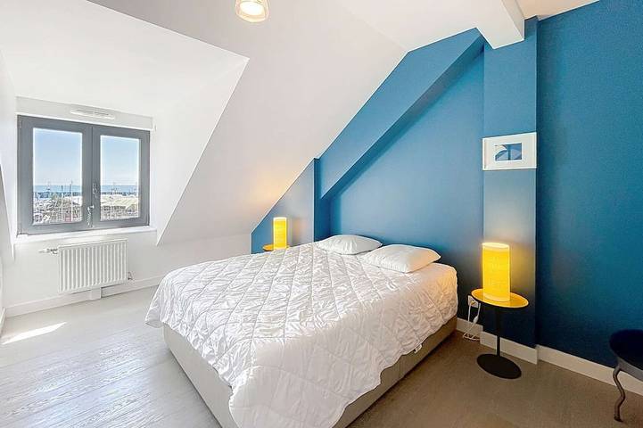 Gîte pour 4 personnes, avec jardin dans Office De Tourisme De Granville Terre Et Mer - 2