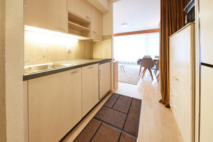 Ganze Wohnung, Greppon 108 - Wohnung 1.0 Zimmer in Thyon-Les Collons, Vex