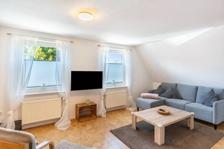 Ferienwohnung für 4 Personen in Dornum (Stadt) - 2