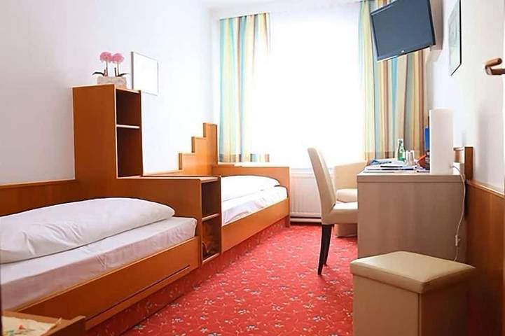 Gästehaus für 2 Personen, mit Garten - 1