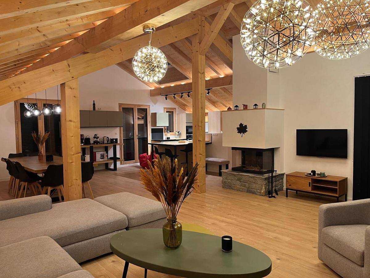Chalet La Tarine in Saint-Marcel (Savoie), Massif de la Vanoise