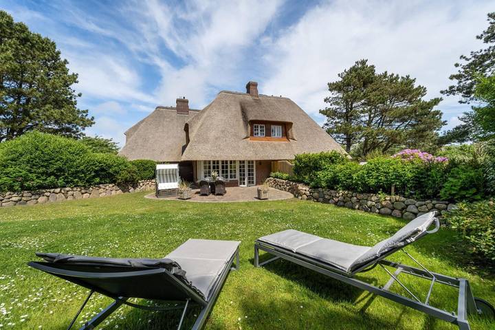 Maison de vacances pour 4 personnes, avec sauna et jardin, animaux acceptés - 1